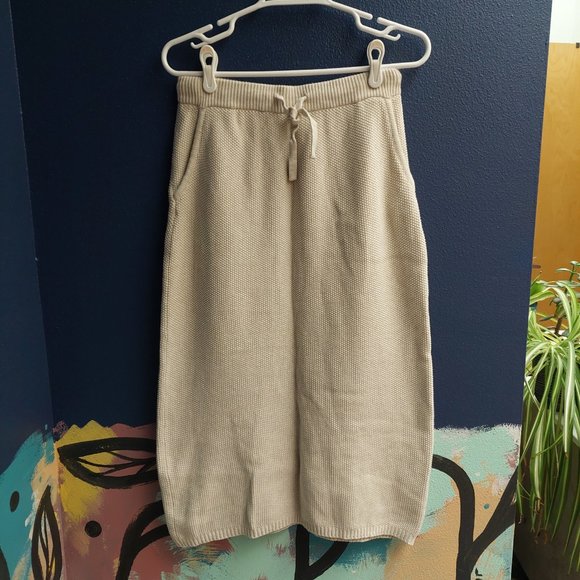 Kowkow midi sweater skirt - Picture 2 of 6